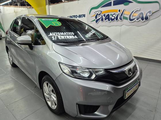 HONDA FIT 1.5 LX 16V FLEX 4P AUTOMÁTICO HONDA FIT 1.5 LX 16V FLEX 4P AUTOMÁTICO